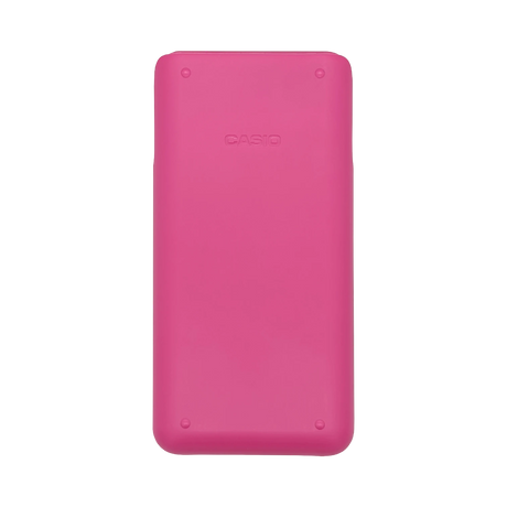 Casio 2nd Edition 16-Digit Solar Powered Scientific Calculator (Pink) — Being Shipped