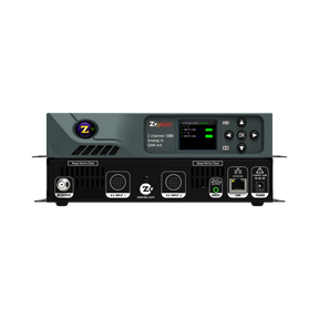 ZeeVee ZvPro 620 Dual Channel Component and VGA Encoder / QAM Modulator — Being Shipped