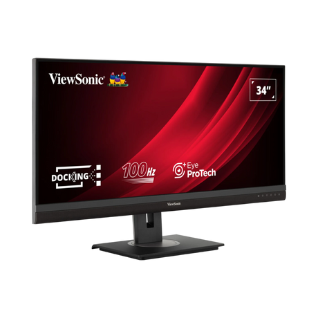 ViewSonic VG3456A 34" 1440p Monitor — Being Shipped