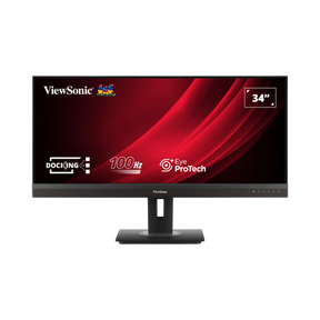 ViewSonic VG3456A 34" 1440p Monitor — Being Shipped