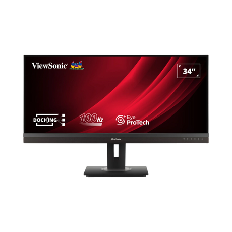 ViewSonic VG3456A 34" 1440p Monitor — Being Shipped