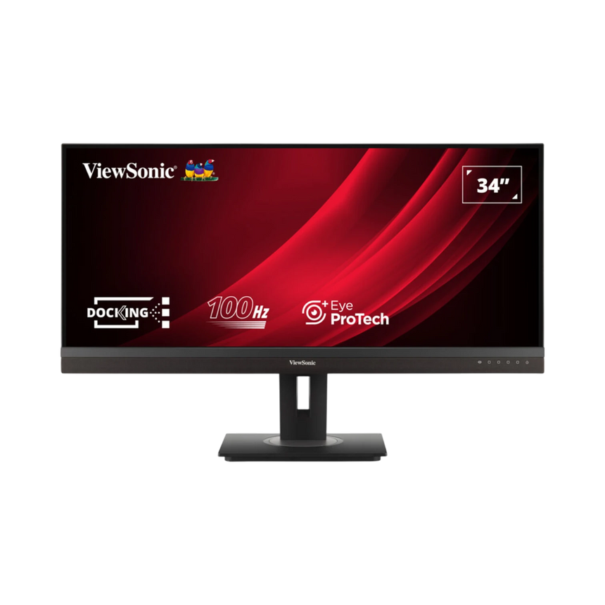 ViewSonic VG3456A 34" 1440p Monitor — Being Shipped