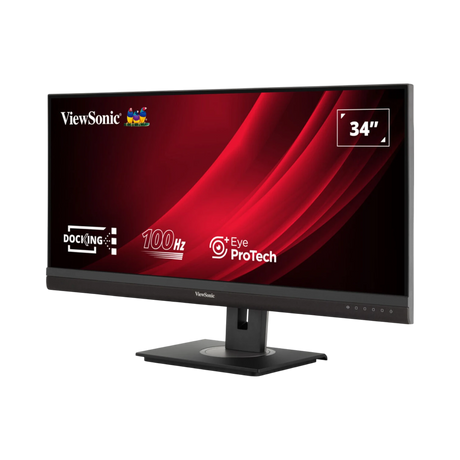 ViewSonic VG3456A 34" 1440p Monitor — Being Shipped