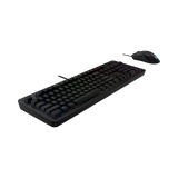 Lenovo Legion KM300 Full-size Wired RGB Gaming Keyboard & Optical Mouse Gaming Bundle — Being Shipped