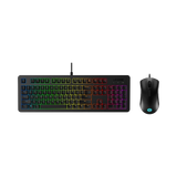Lenovo Legion KM300 Full-size Wired RGB Gaming Keyboard & Optical Mouse Gaming Bundle — Being Shipped