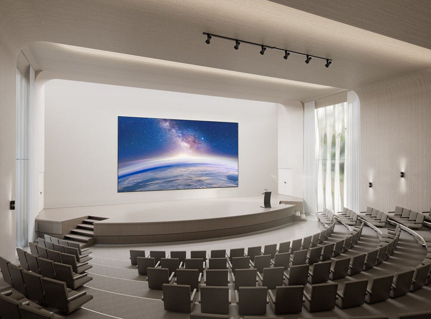 ViewSonic LDM136-151 136" Full HD All-in-One Direct-View LED Display — Being Shipped