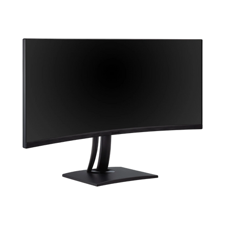 ViewSonic VP3456a 34" UWQHD 1440p Curved Ultrawide Monitor — Being Shipped