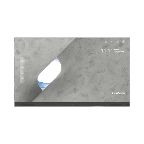 ViewSonic LDP135-151 135" Full HD HDR All-in-One Direct View LED Video Wall Display — Being Shipped