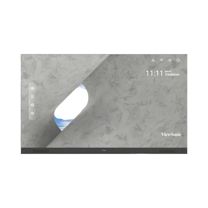 ViewSonic LDP135-151 135" Full HD HDR All-in-One Direct View LED Video Wall Display — Being Shipped