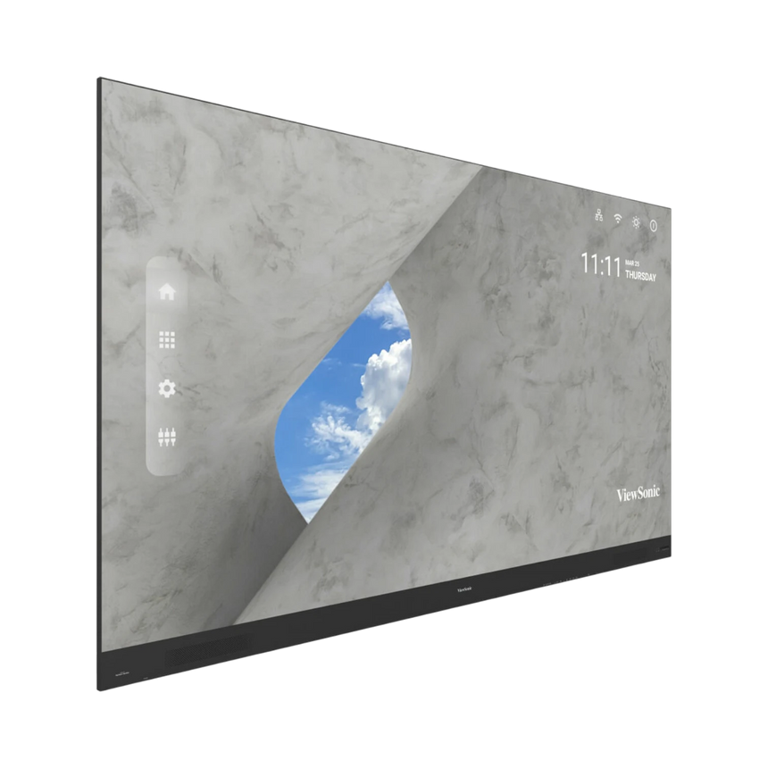ViewSonic LDP135-151 135" Full HD HDR All-in-One Direct View LED Video Wall Display — Being Shipped