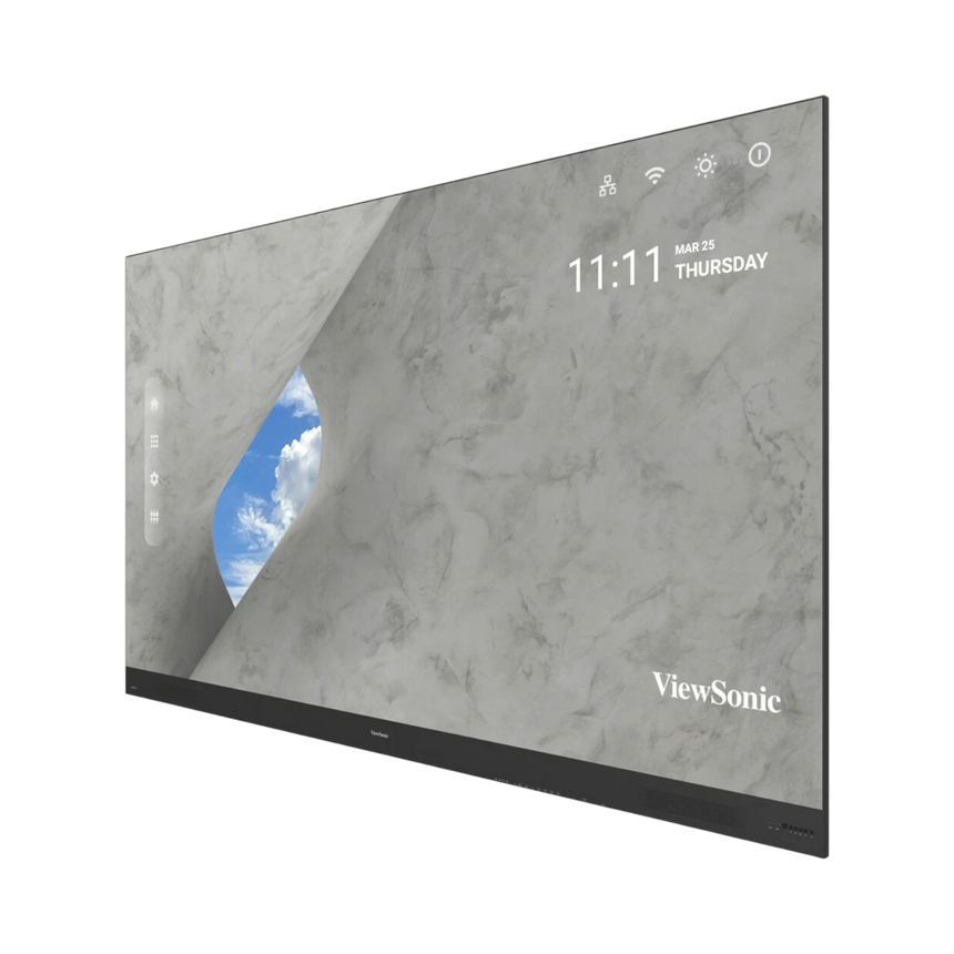 ViewSonic LDP135-151 135" Full HD HDR All-in-One Direct View LED Video Wall Display — Being Shipped