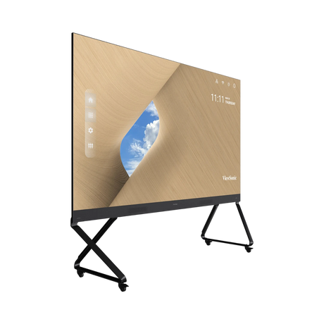 ViewSonic LDP135-151 135" Full HD HDR All-in-One Direct View LED Video Wall Display — Being Shipped