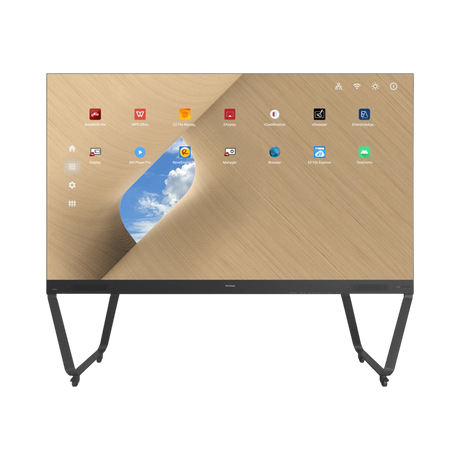 ViewSonic LDP135-151 135" Full HD HDR All-in-One Direct View LED Video Wall Display — Being Shipped