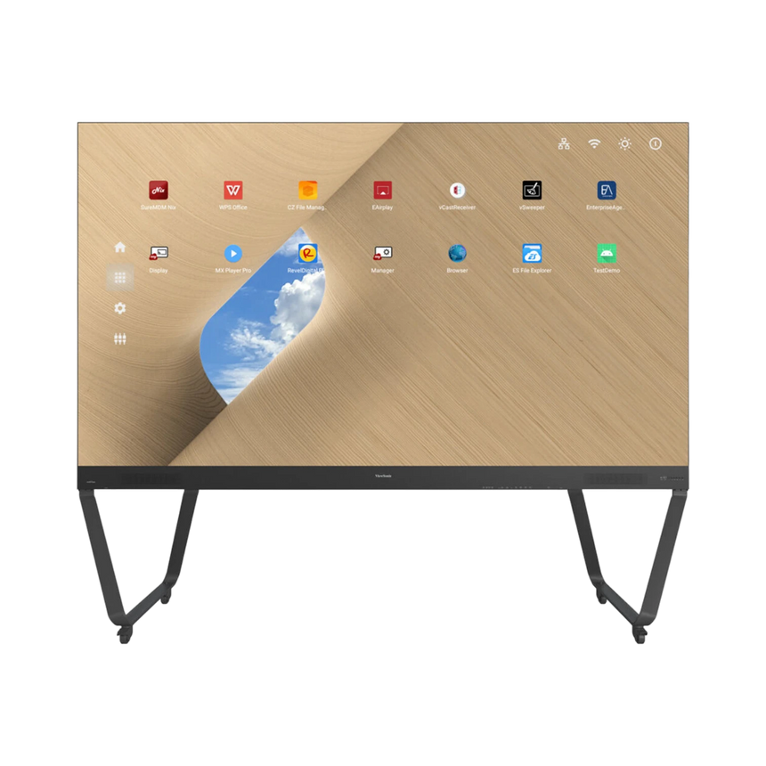 ViewSonic LDP135-151 135" Full HD HDR All-in-One Direct View LED Video Wall Display — Being Shipped