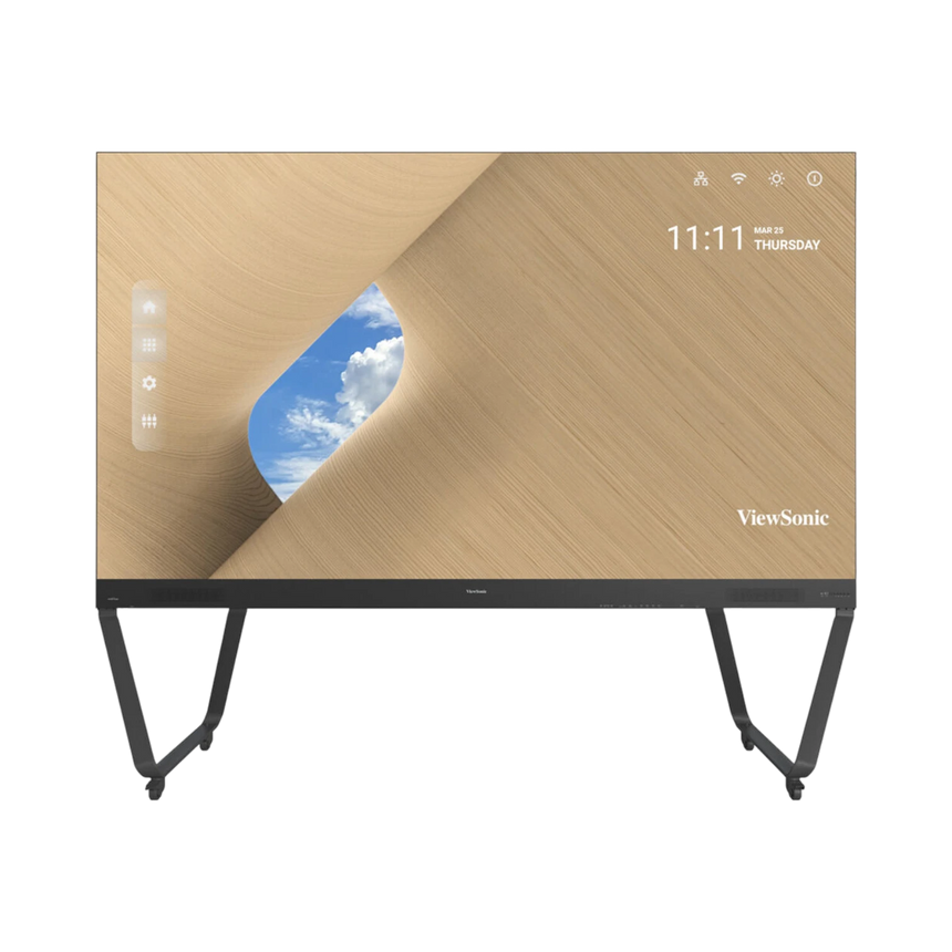 ViewSonic LDP135-151 135" Full HD HDR All-in-One Direct View LED Video Wall Display — Being Shipped