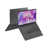 Lenovo IdeaPad 5 15.6" Laptop, Intel Core i7-1065G7, 8GB DDR4 RAM, 256GB SSD — Being Shipped