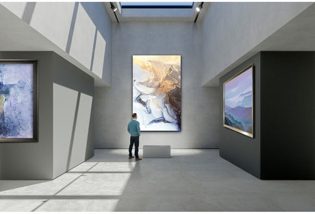 ViewSonic LDP135-151 135" Full HD HDR All-in-One Direct View LED Video Wall Display — Being Shipped