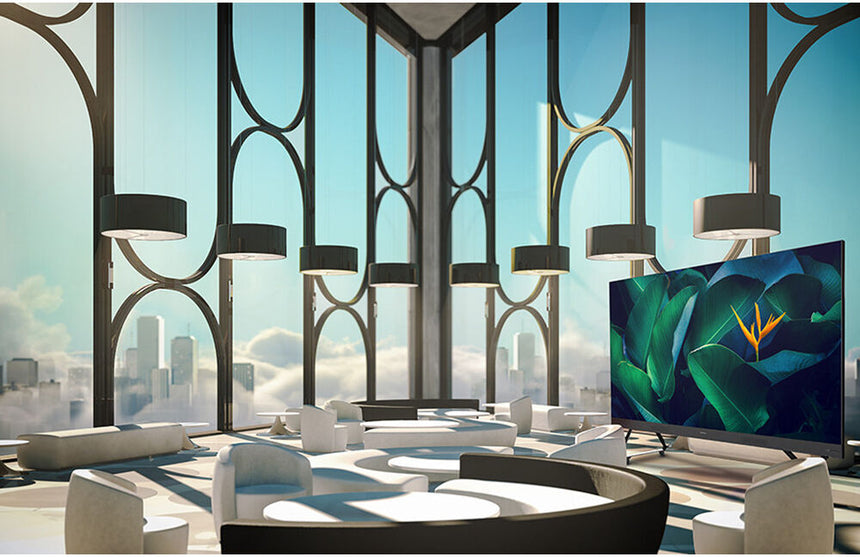 ViewSonic LDP135-151 135" Full HD HDR All-in-One Direct View LED Video Wall Display — Being Shipped