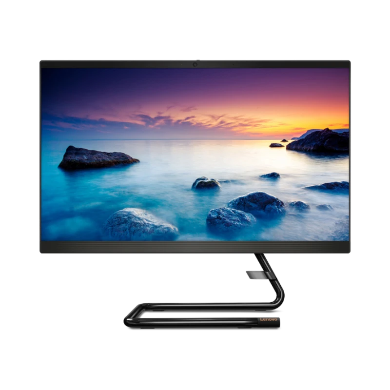 Lenovo IdeaCentre AIO 3i 24" All-in-One Computer, Intel Core i3-10100T, 8GB RAM, 1TB HDD + 256GB SSD — Being Shipped