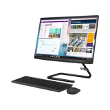 Lenovo IdeaCentre AIO 3i 24" All-in-One Computer, Intel Core i3-10100T, 8GB RAM, 1TB HDD + 256GB SSD — Being Shipped