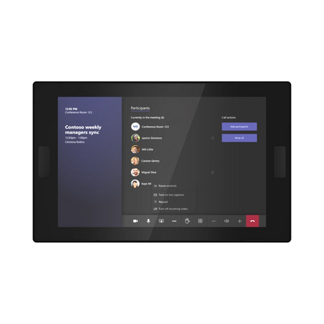 Lenovo ThinkSmart One for Microsoft Teams Rooms — Being Shipped