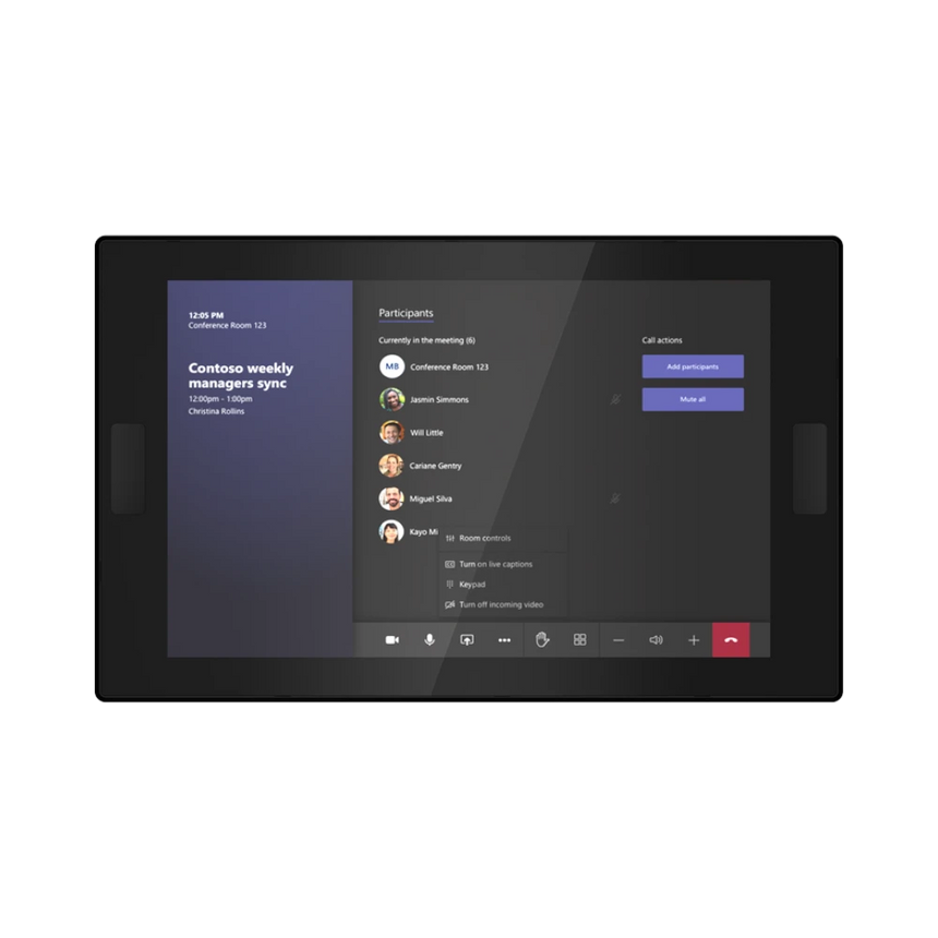 Lenovo ThinkSmart One for Microsoft Teams Rooms — Being Shipped