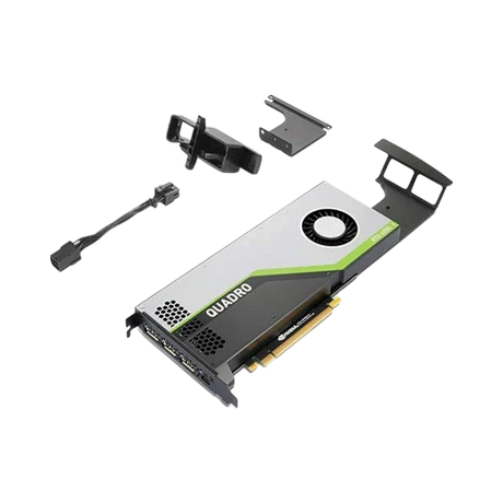 Lenovo NVIDIA Quadro RTX 4000 8 GB GDDR6 Graphics Card — Being Shipped