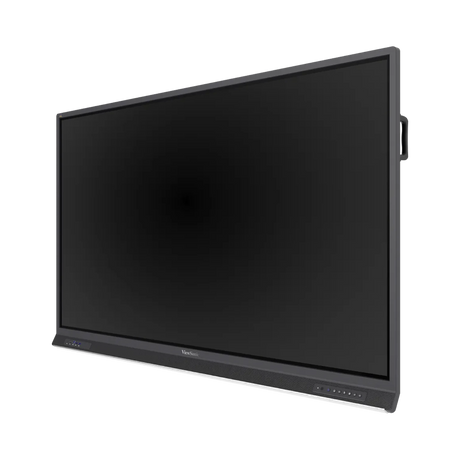 ViewSonic IFP7552-1TAA 75" ViewBoard 4K UHD Interactive Display with Integrated Microphone — Being Shipped