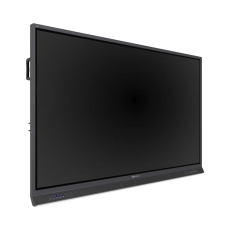 ViewSonic IFP7552-1TAA 75" ViewBoard 4K UHD Interactive Display with Integrated Microphone — Being Shipped