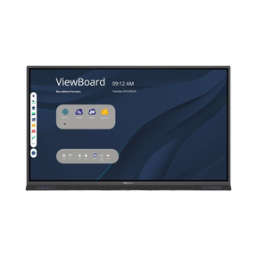 ViewSonic IFP7552-1TAA 75" ViewBoard 4K UHD Interactive Display with Integrated Microphone — Being Shipped