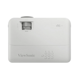 ViewSonic PX748-4K 4000-Lumen XPR 4K UHD Home Theater DLP Projector — Being Shipped