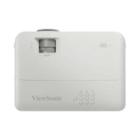 ViewSonic PX748-4K 4000-Lumen XPR 4K UHD Home Theater DLP Projector — Being Shipped
