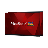ViewSonic VA2256-mhd_H2 21.5" 16:9 IPS Monitor (2-Pack, No Stands) — Being Shipped