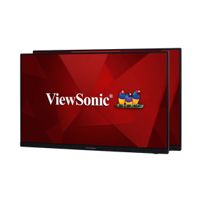 ViewSonic VA2256-mhd_H2 21.5" 16:9 IPS Monitor (2-Pack, No Stands) — Being Shipped