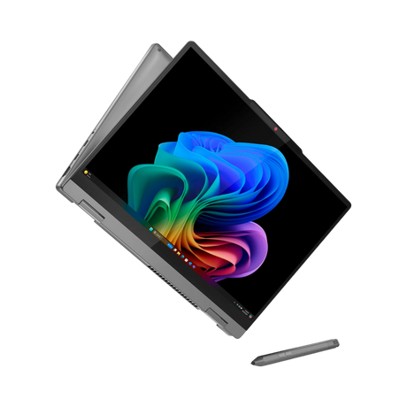 Lenovo IdeaPad 5  14" Multi-Touch 2-in-1 Laptop, Qualcomm Snapdragon X Plus, 16GB RAM, 1TB SSD — Being Shipped