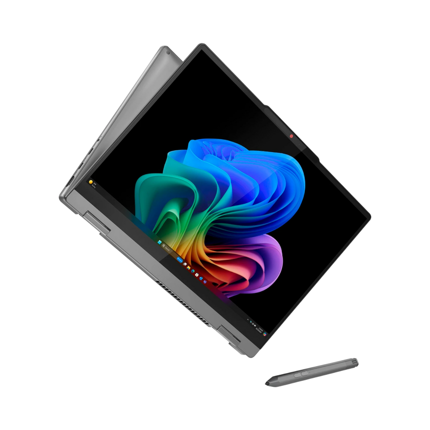 Lenovo IdeaPad 5  14" Multi-Touch 2-in-1 Laptop, Qualcomm Snapdragon X Plus, 16GB RAM, 1TB SSD — Being Shipped