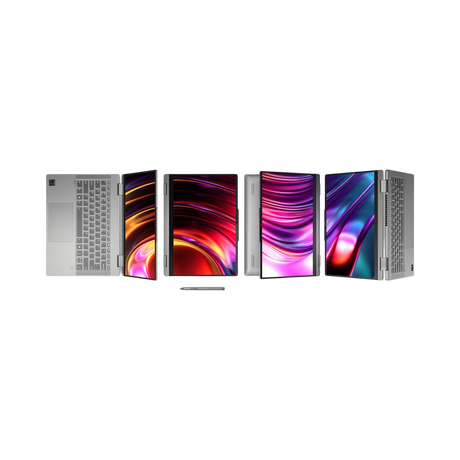 Lenovo IdeaPad 5  14" Multi-Touch 2-in-1 Laptop, Qualcomm Snapdragon X Plus, 16GB RAM, 1TB SSD — Being Shipped