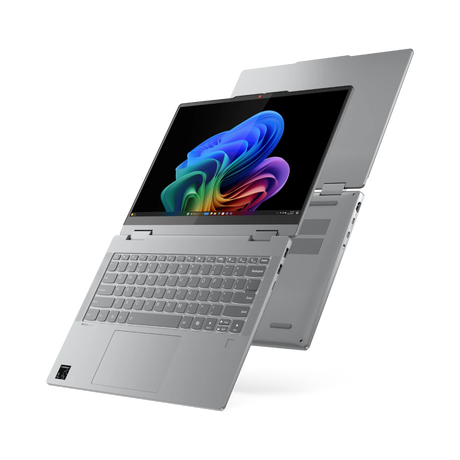 Lenovo IdeaPad 5  14" Multi-Touch 2-in-1 Laptop, Qualcomm Snapdragon X Plus, 16GB RAM, 1TB SSD — Being Shipped
