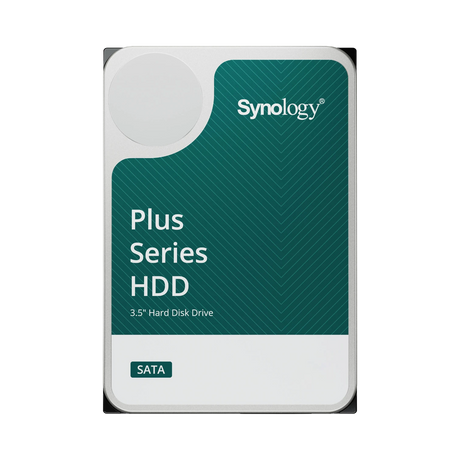 Synology 12TB HAT3310 Plus Series SATA III 3.5" Internal NAS HDD — Being Shipped