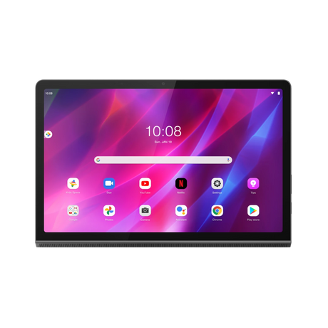 Lenovo Yoga Tab 11 11" Tablet, MediaTek Helio G90T, 4GB RAM, 128GB Storage (Storm Gray) — Being Shipped