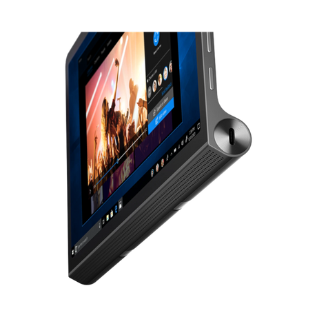 Lenovo Yoga Tab 11 11" Tablet, MediaTek Helio G90T, 4GB RAM, 128GB Storage (Storm Gray) — Being Shipped