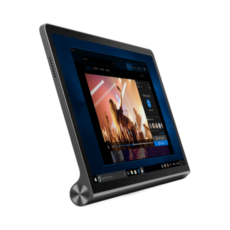 Lenovo Yoga Tab 11 11" Tablet, MediaTek Helio G90T, 4GB RAM, 128GB Storage (Storm Gray) — Being Shipped