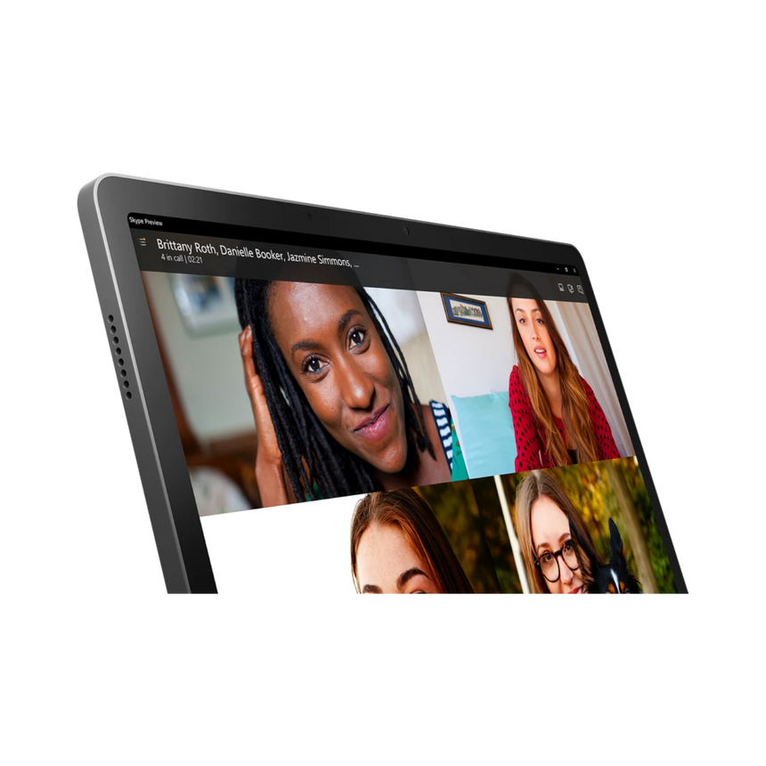 Lenovo Yoga Tab 11 11" Tablet, MediaTek Helio G90T, 4GB RAM, 128GB Storage (Storm Gray) — Being Shipped