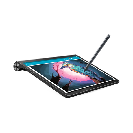 Lenovo Yoga Tab 11 11" Tablet, MediaTek Helio G90T, 4GB RAM, 128GB Storage (Storm Gray) — Being Shipped