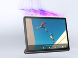 Lenovo Yoga Tab 11 11" Tablet, MediaTek Helio G90T, 4GB RAM, 128GB Storage (Storm Gray) — Being Shipped
