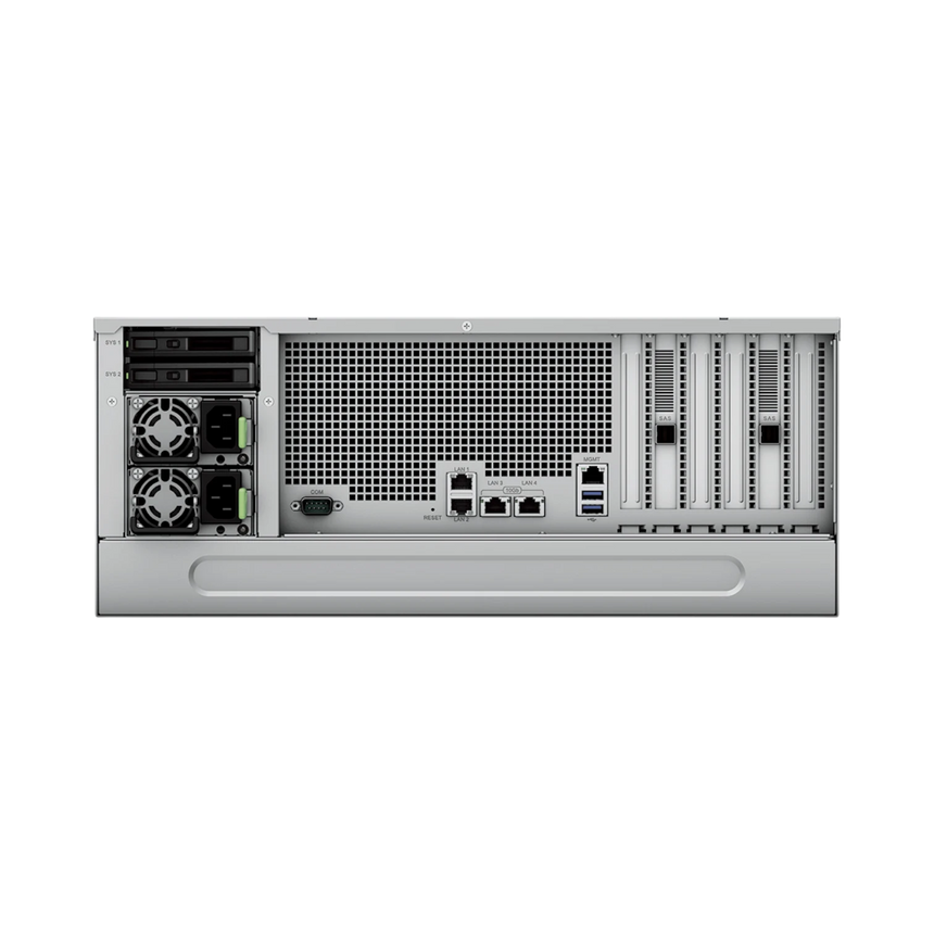 Synology HD6500 60-Bay Rackmount NAS Enclosure — Being Shipped