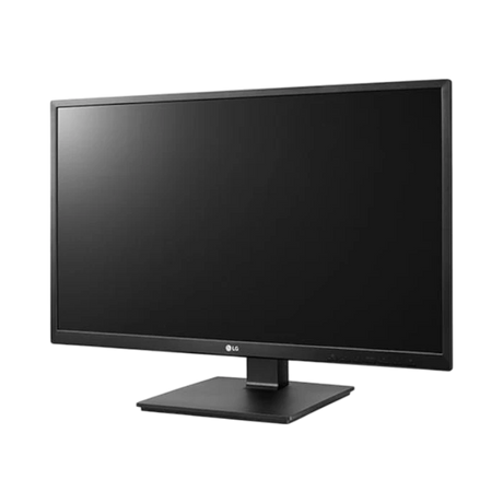 LG 24BK550Y-I 23.8" 16:9 60Hz FHD IPS Monitor (Black, TAA-Compliant) — Being Shipped