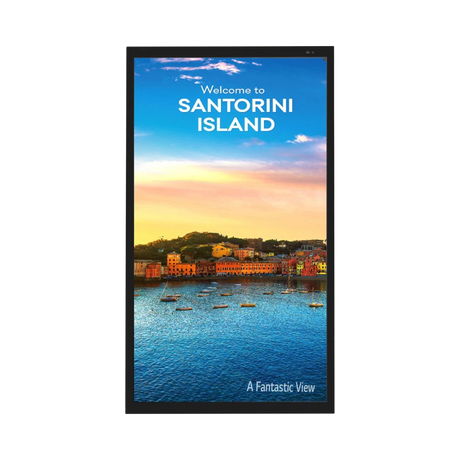 LG XE4F-M Class 49" 16:9 60Hz FHD IPS LED Outdoor Digital Signage Display — Being Shipped