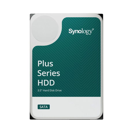 Synology 8TB HAT3310 Plus Series SATA III 3.5" Internal NAS HDD — Being Shipped