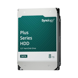 Synology 8TB HAT3310 Plus Series SATA III 3.5" Internal NAS HDD — Being Shipped